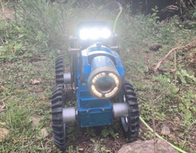 青阳管道CCTV检测