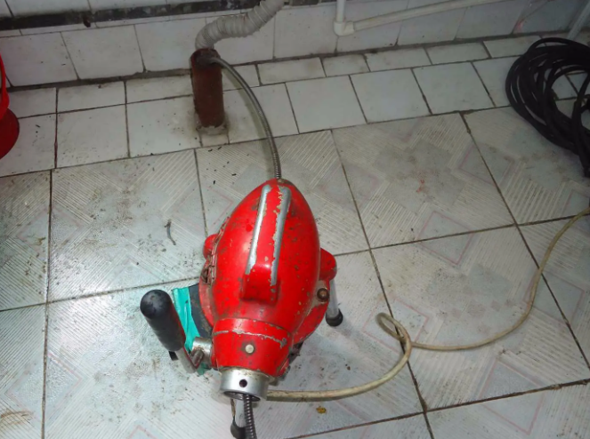 青阳下水道疏通